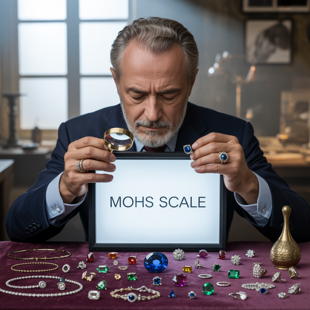 The Truth About Gemstone Hardness and Durability: What High-End Buyers Need to Know