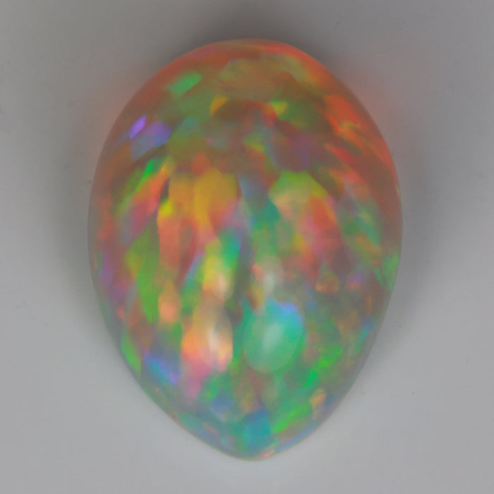 rainbow opal gemstone
