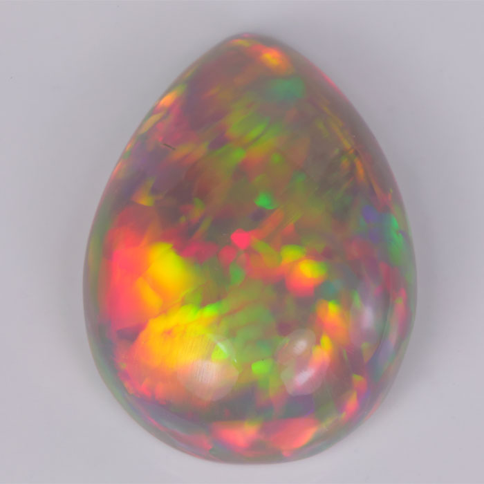Pear Shape Welo Opal