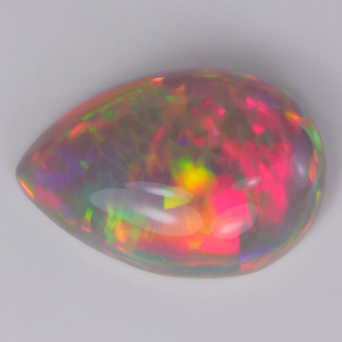 Dark Base Welo Ethiopian Opal