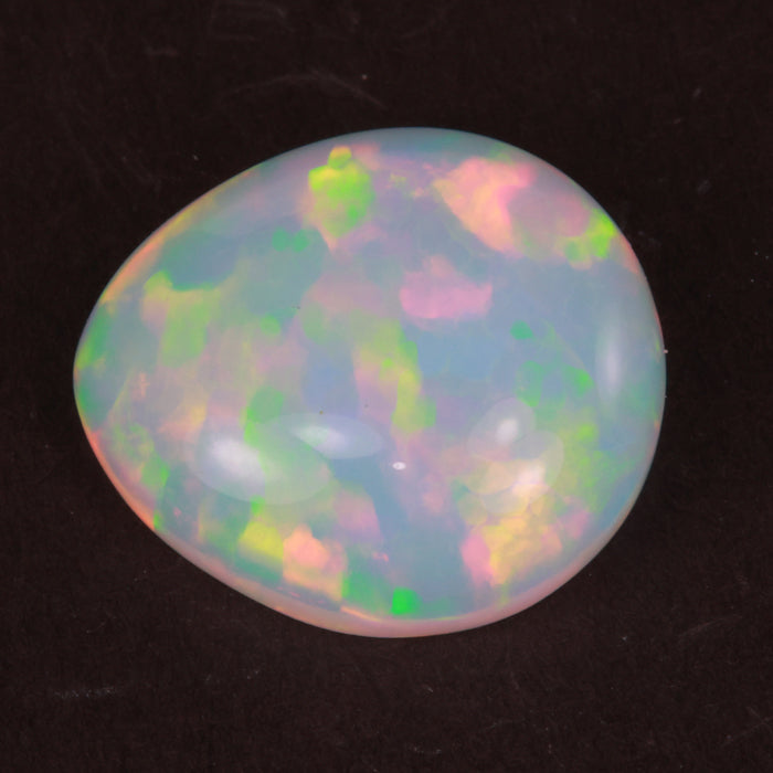 pear opal gemstone