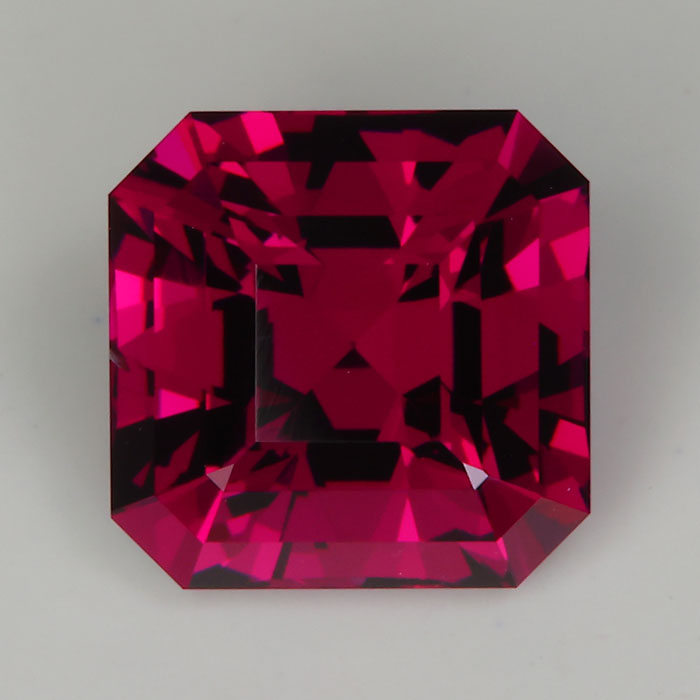 barion style emerald garnet gemstone