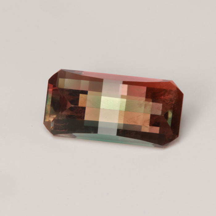 oppposed bar pixelated sunstone gemstone from oregon