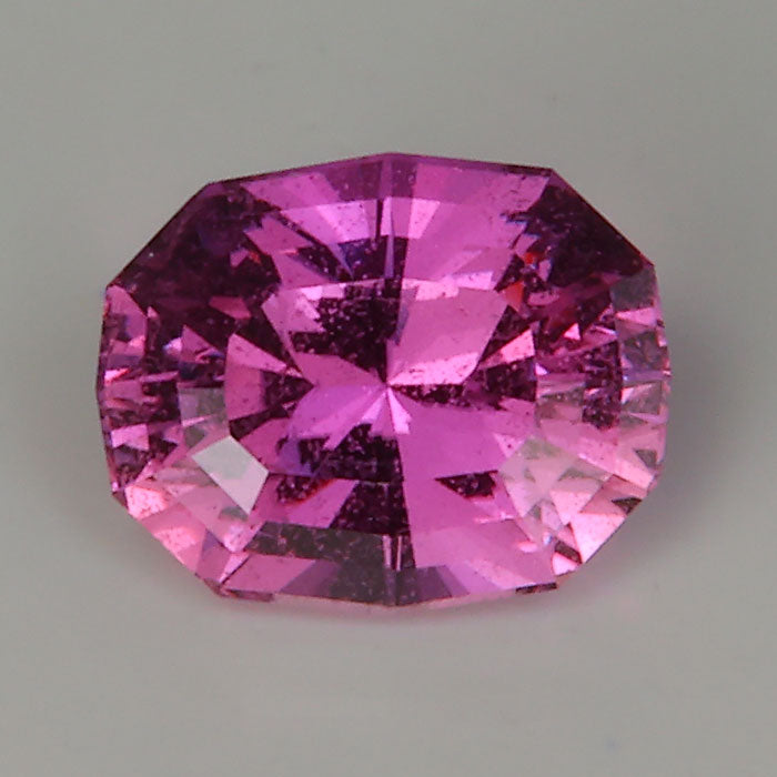 pink sapphire gemstone