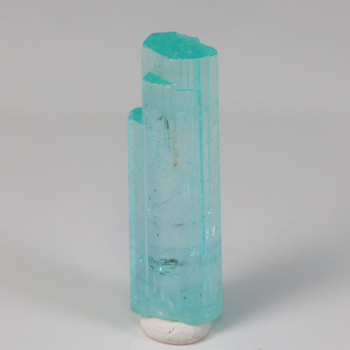 beryl crystal blue green color