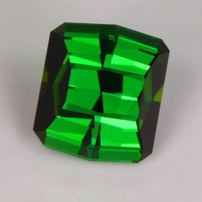 Modified Emerald Cut Tourmaline