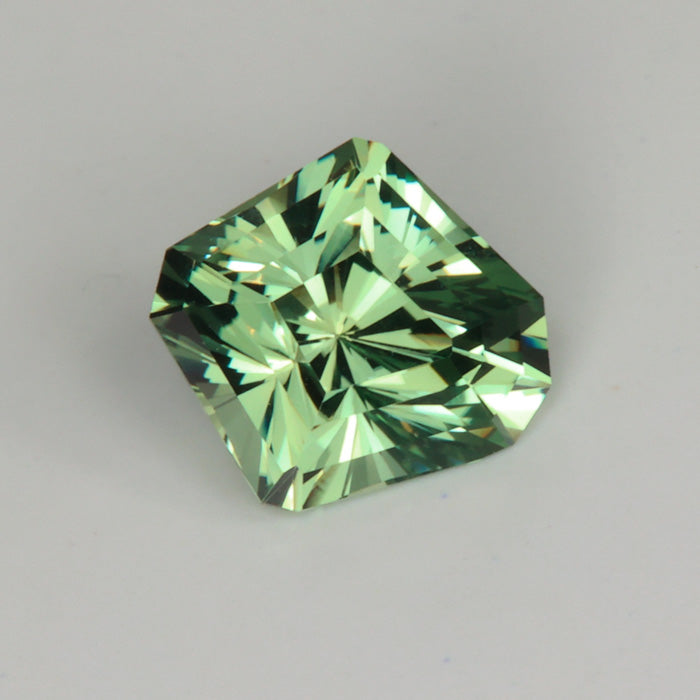 montana sapphire green