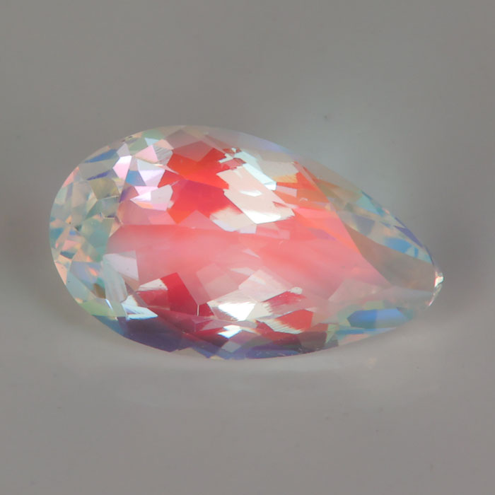 moonstone gem pear shape