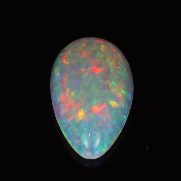 pear opal gemstone