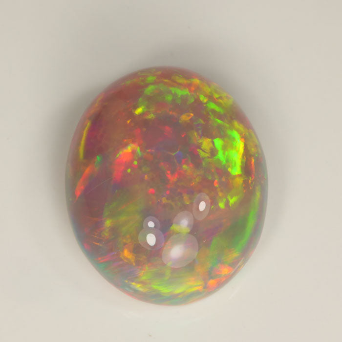 oval opal large