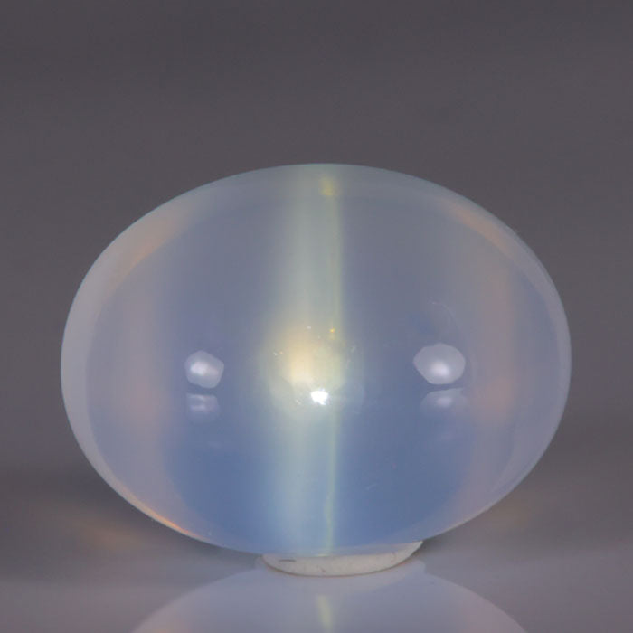 moonstone catseye oval cut