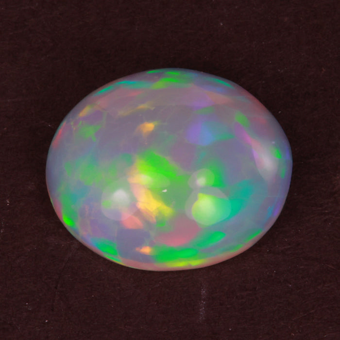 opal gemstone from ethiopia