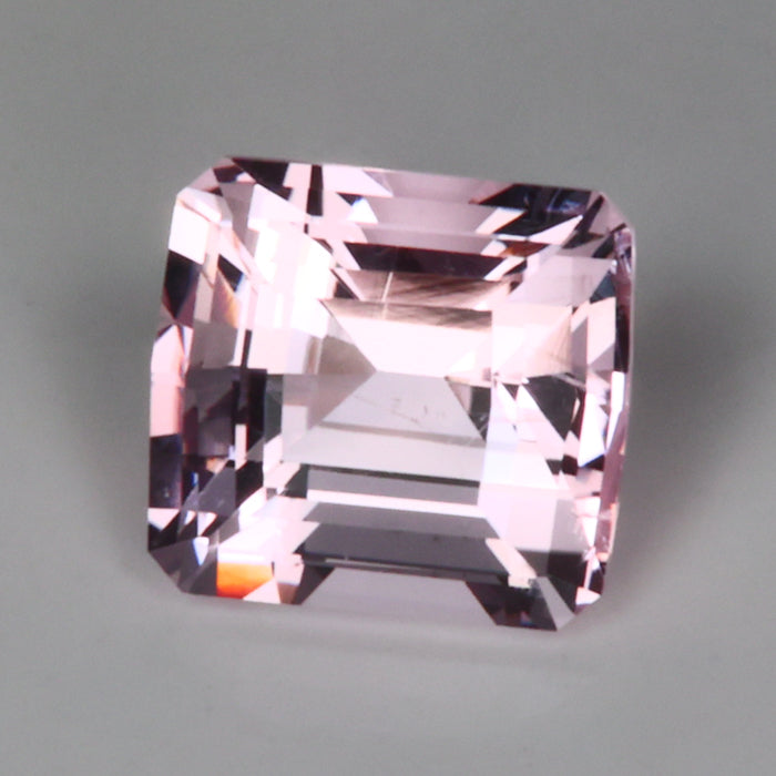 Fancy Pink Tanzanite Gemstone
