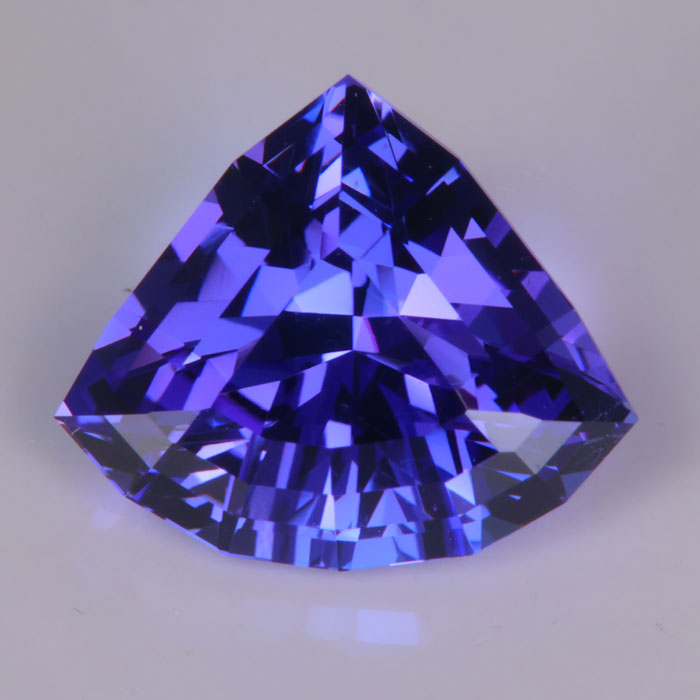 25% OFF w/ Code RARE25! Shield Cut Tanzanite 5.22ct