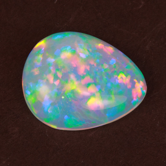 pear shape cabochon ethiopian opal