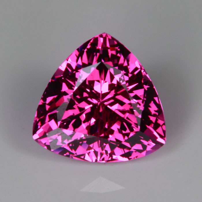 Trilliant Cut Mahenge Garnet 5.94 Carats
