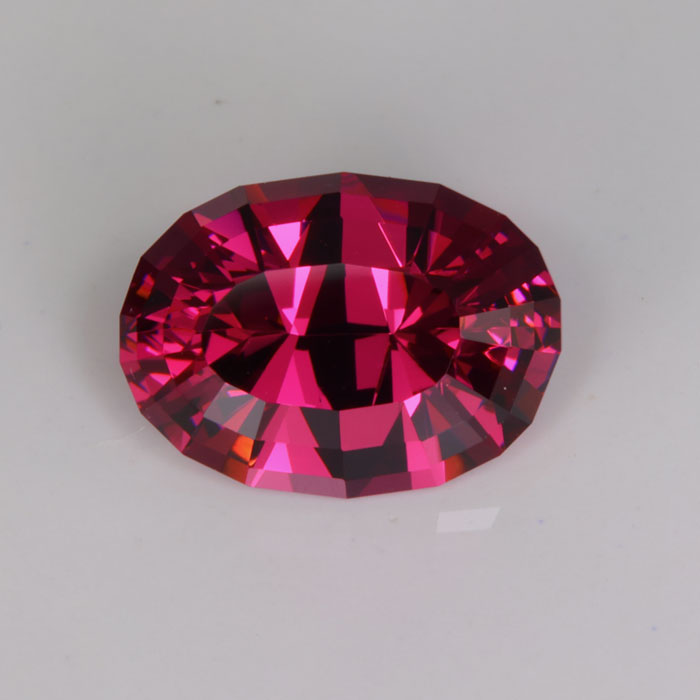 Umbalite Garnet 5.69 Carats