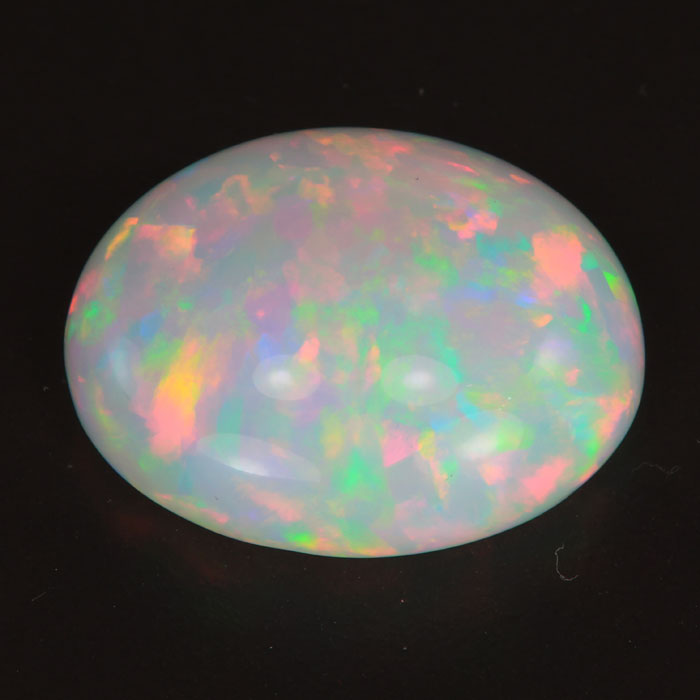 Oval Cabochon Cut Opal 32.80 Carats
