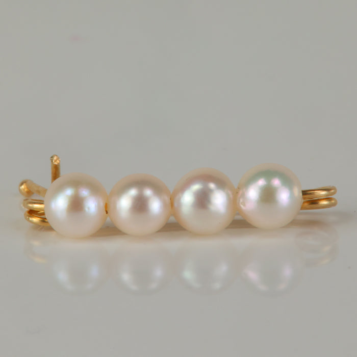 gold pearl shortener