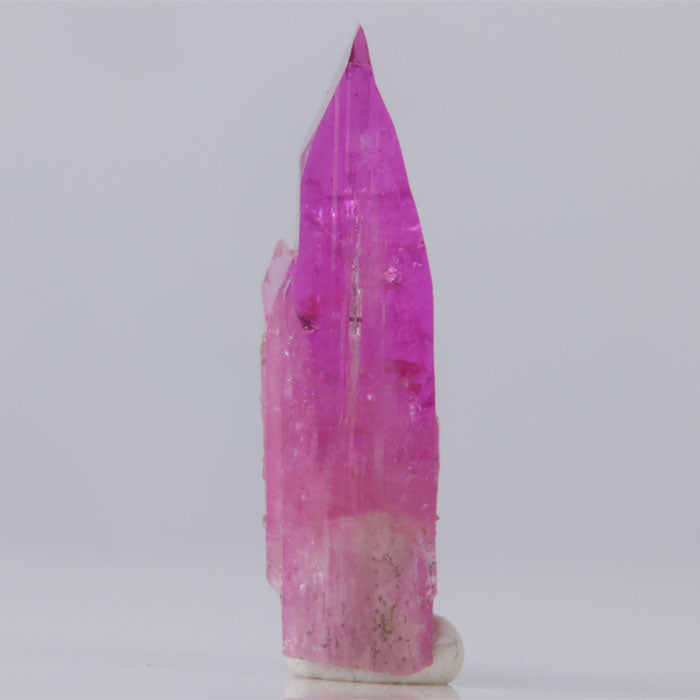 natural tanzanite crystal