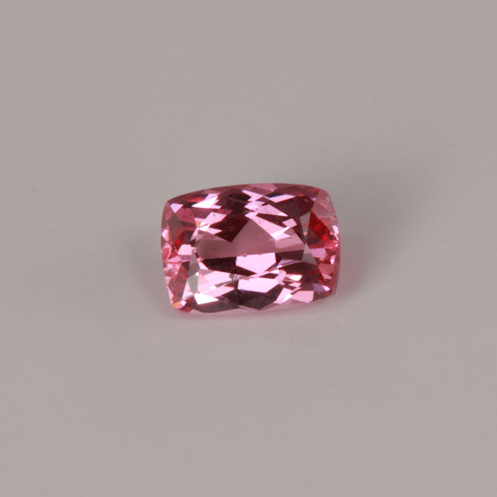 mahenge malaya garnet pink peach antique cushion