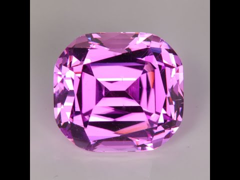 Hidden Gem | Kunzite 26.49 Carats