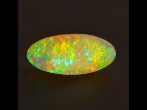 Opal Gemstone from Welo Ethiopia