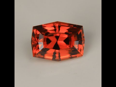 DM Imperial Zircon 5.93 Carats