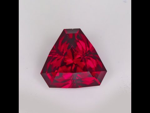 Anthill Garnet from Arizona 1.38 Carats