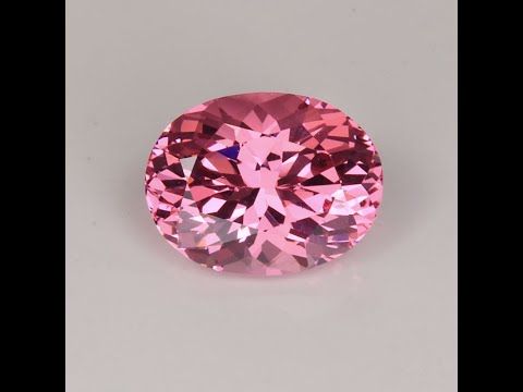 Oval Malaia Garnet 3.19 Carats