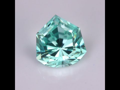 ON HOLD DM Shield Cut Tourmaline 2.28 Carats