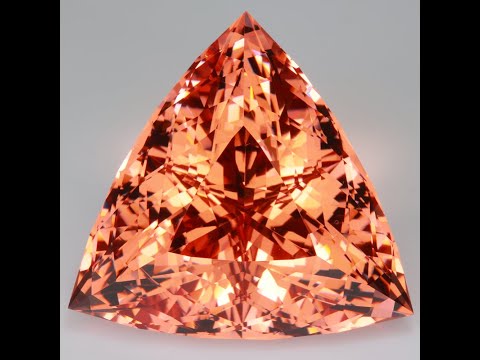 294ct Massive Museum Quality Morganite Gemstone
