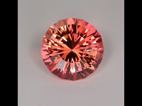 Pink Tourmaline 6.65 Carats