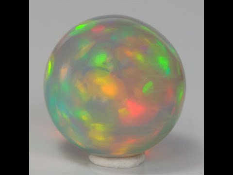 Sphere Ethiopian Opal 12.30 Carats