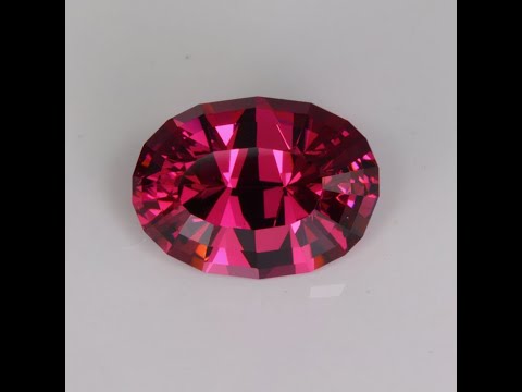 Umbalite Garnet 5.69 Carats