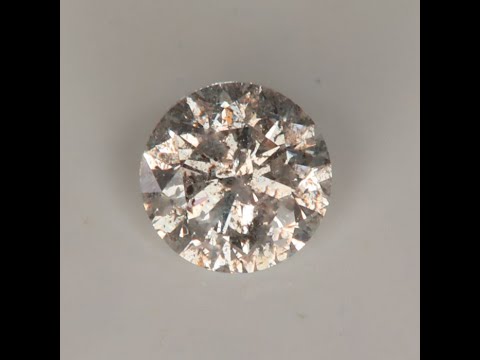 Round Brilliant Diamond .70 Carat