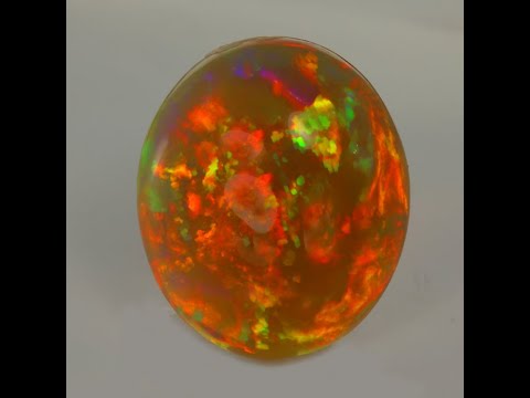 Welo Ethiopian Opal 22.48 Carats