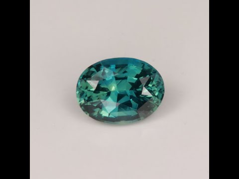 Oval Sapphire 1.68 Carats