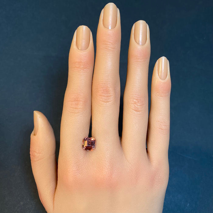 imperial zircon square step