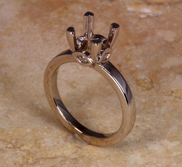 Ladies&#39; Diamond Ring Designed by Christopher Michael