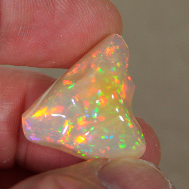 Ethiopian Opal 35 Carat