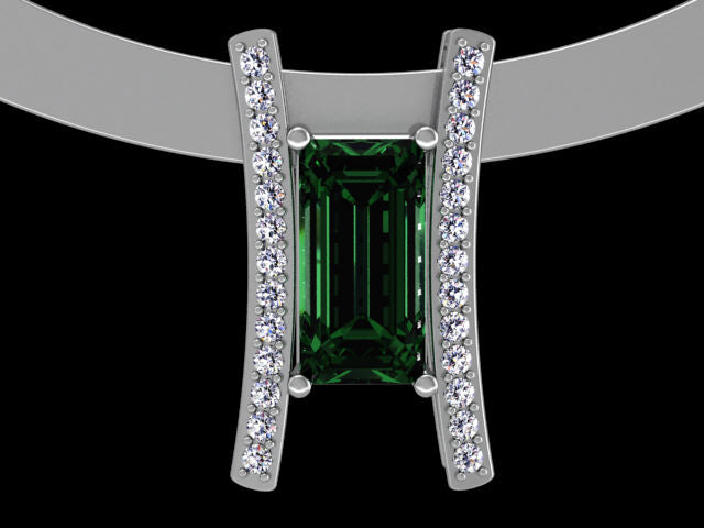 Pendant Designed By Christopher Michael