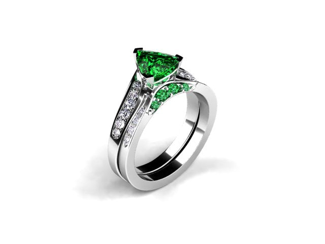 Ring Designed By Christopher Michael