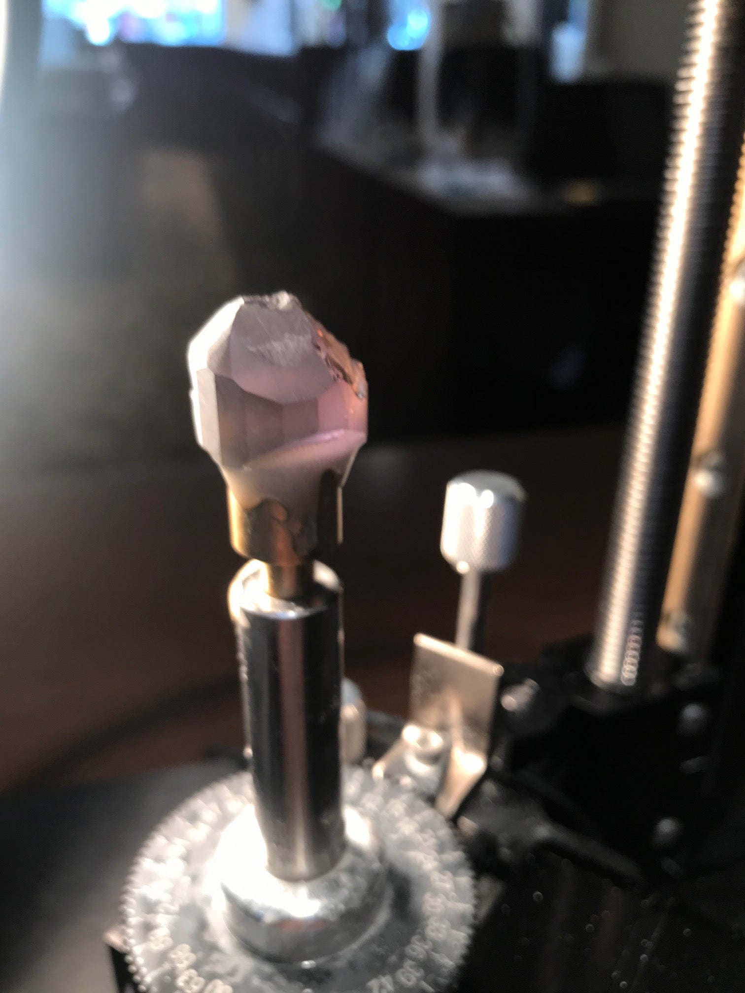 Heated Tanzanite Gemstone 28.51 Carats