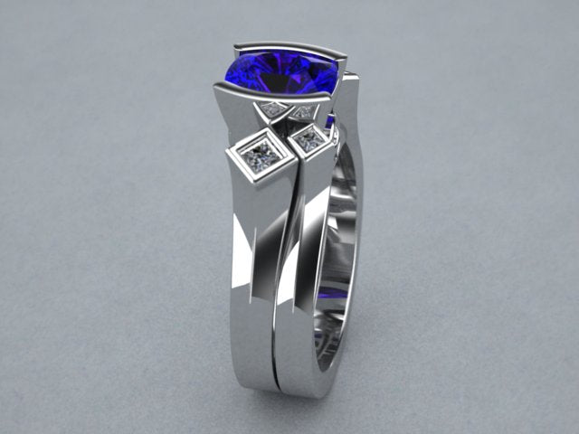 Ring Designed By Christopher Michael