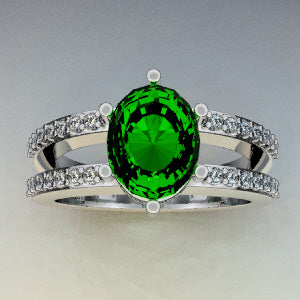 Ring Designed By Christopher Michael