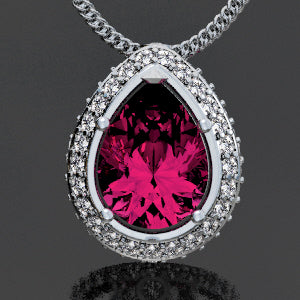 Pendant Designed By Christopher Michael