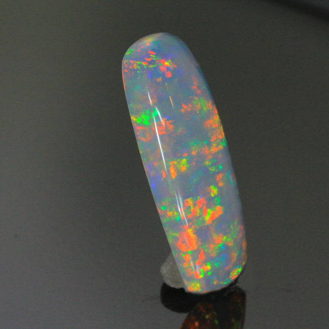 Cushion Cabochon Welo Opal 7.18 Carats