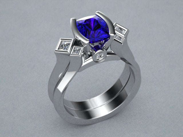 Ring Designed By Christopher Michael