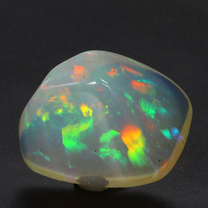Freeform Cabochon Welo Opal